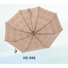 Parapluie pliable (HS-046)